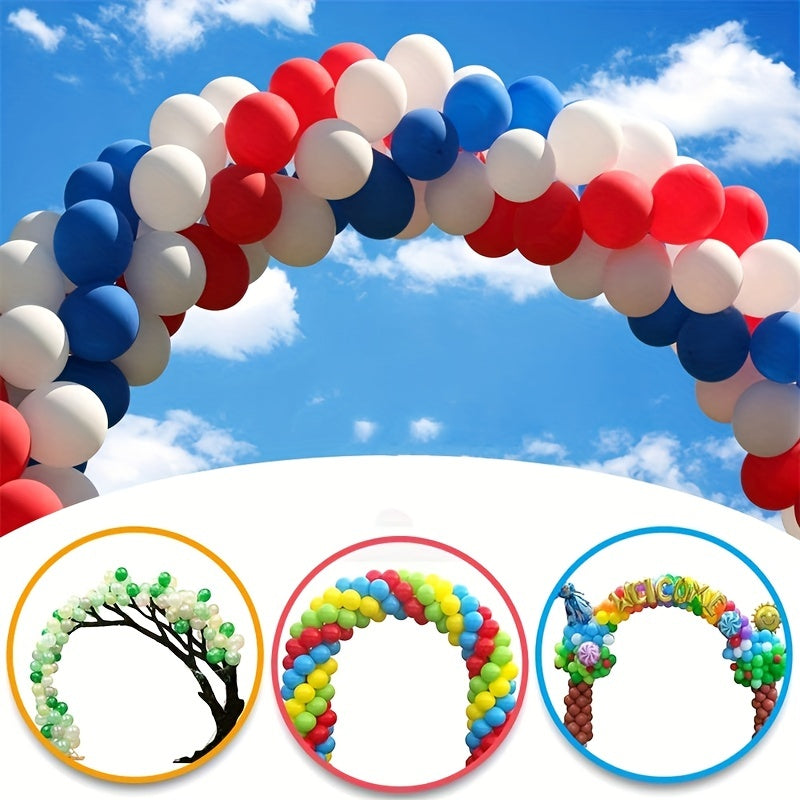100pcs Balloon Ring Buckle for Wedding Party Decoration