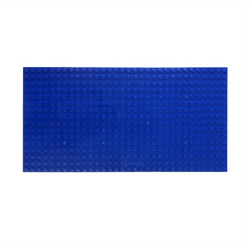 Small Particle Puzzle Building Block Bottom Board Single Side 16 32 Particles