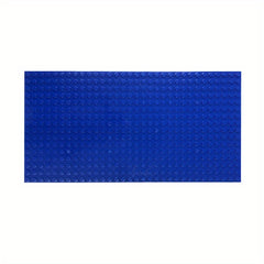 Small Particle Puzzle Building Block Bottom Board Single Side 16 32 Particles