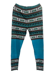 Boho High Waist Stretchy Leggings Women's Clothing