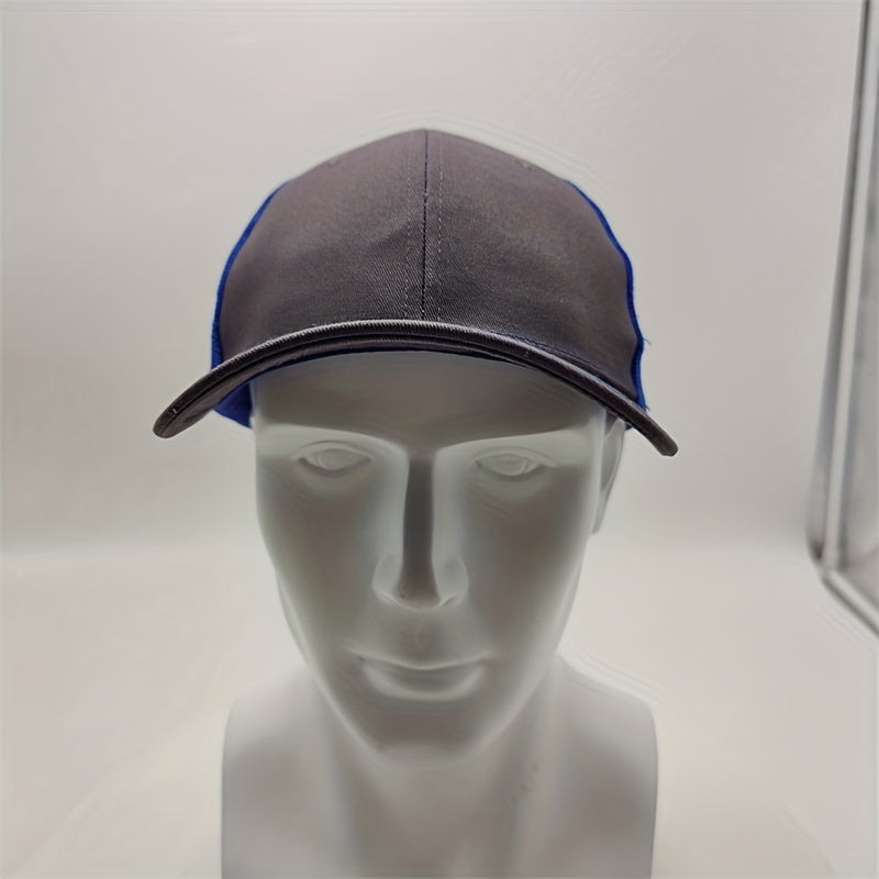 Adjustable Mesh Sunshade Baseball Cap