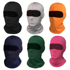 Men's Cycling Mask Sunscreen Dustproof Face Mask for Outdoor Sports