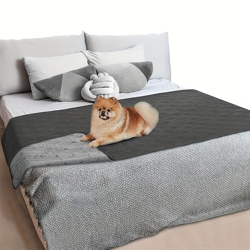 Waterproof Sofa Slipcover Non-slip Couch Cover Universal Furniture Protector