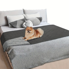 Waterproof Sofa Slipcover Non-slip Couch Cover Universal Furniture Protector