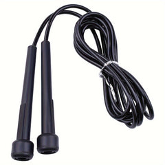 Anti-skid Weighted Jump Rope for Fitness Exercise