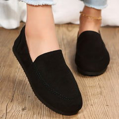Women's Lightweight Slip-On Flat Casual Shoes