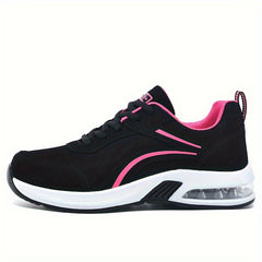 Women's Air Cushion Running Shoes Non Slip Lightweight Sneakers