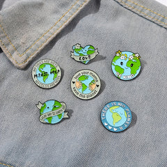 1pc Men's Alloy Pin