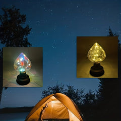 Portable Outdoor Camping Mini Night Light