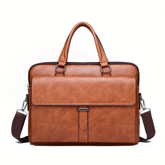 Waterproof Briefcase Laptop Sleeve Bag Father's Gift