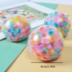 Soft Rubber Squeeze Balls Joyful Toys Squeeze Fun Sensory Squeeze Toys
