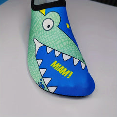 Girl's Water Socks Quick Dry Non Slip For Summer Beach Pool