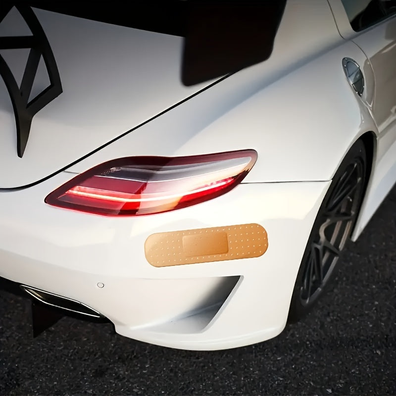 Car Scratch Cover Sticker Bandage - Bumper Decal for Vehicle