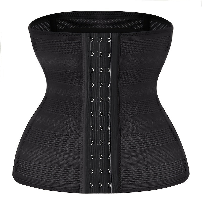 Waist Trainer Trimmer Belt Tummy Control Compression Wrap