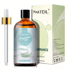 100ml Body Powder Fragrance Essential Perfume for Diffusers