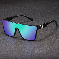 Men's Sports Sunglasses Set - UV Protection