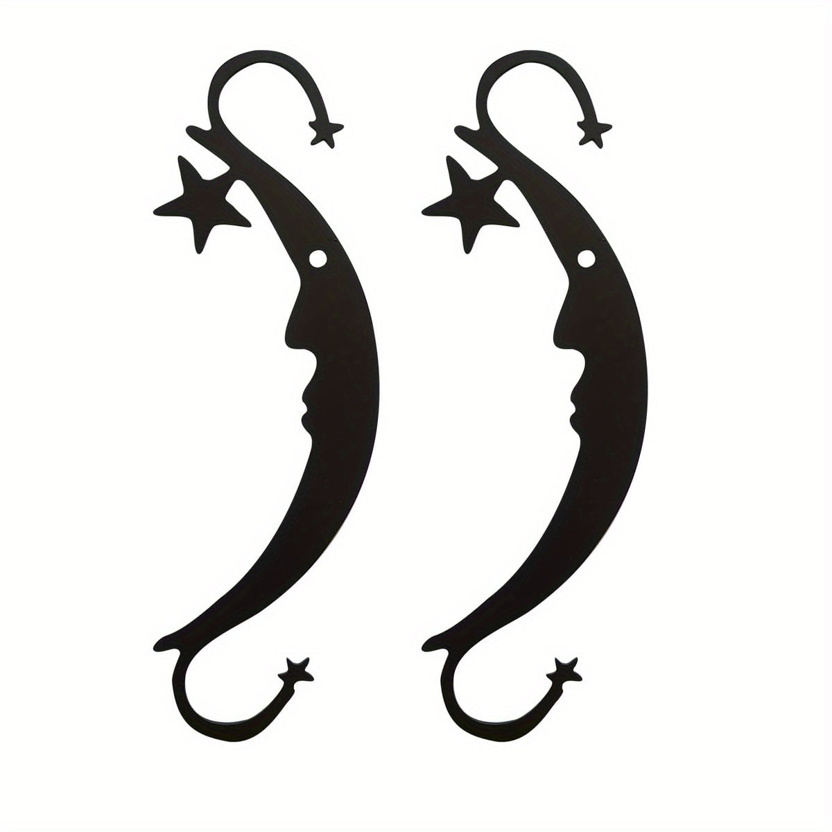 2pcs Bird Feeder House Hanger Hooks, Decorative Plant Hang