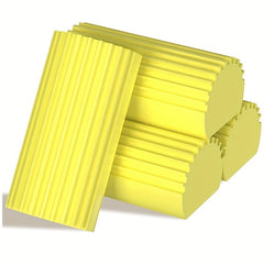 Damp Clean Duster Sponge Brush for Blinds Glass Baseboards Vents Mirrors