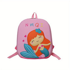 Kids Cartoon Backpack Preschool Schoolbag