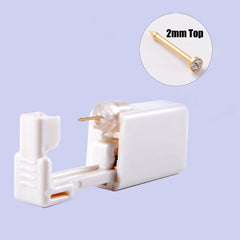 Disposable Safe Nose Nail Punch