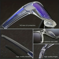 Men's Polarized UV Protection Sunglasses for Outdoor Sports
