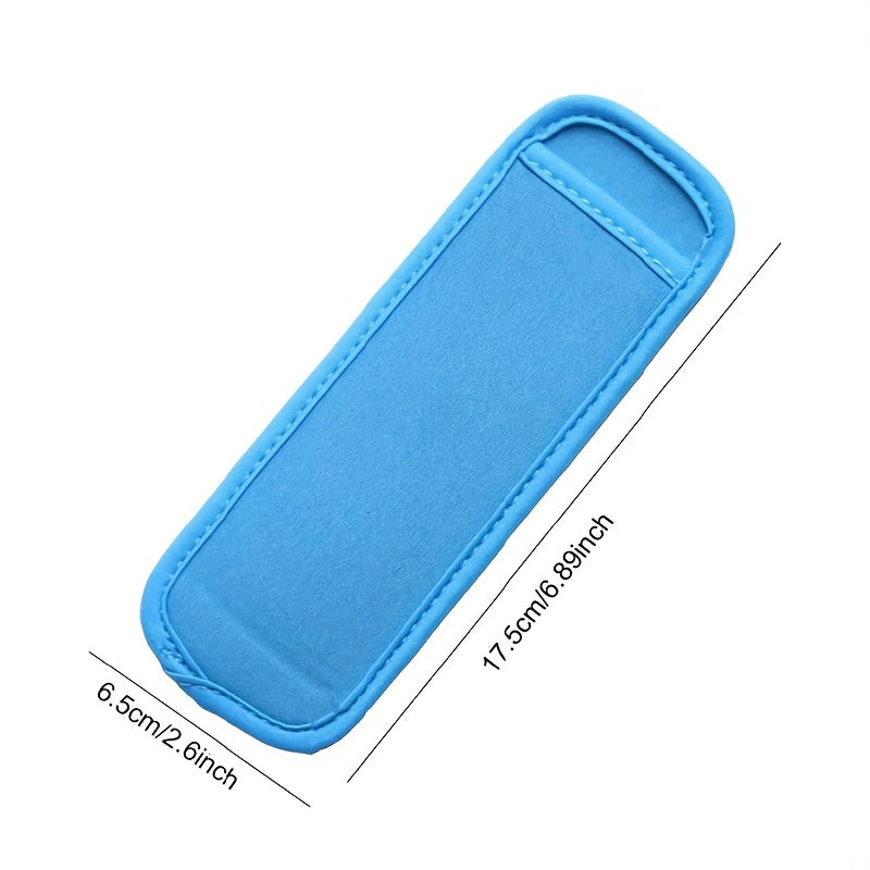 4pcs Reusable Popsicle Bag Antifreeze Cover