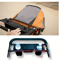 Stroller Hanging Bag Bottle Placing Storage Mom Bag