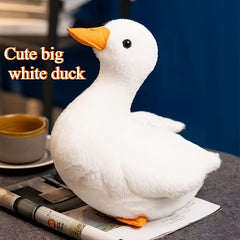 Duck Plush Soft Stuffed Animal Cartoon Home Car Decor Birthday Valentine's Toy