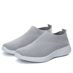 Women's Lightweight Casual Sneakers Soft Bottom Shoes