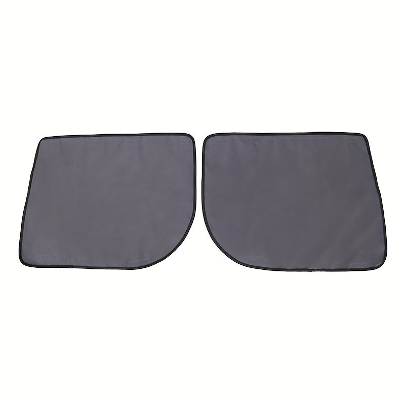 2pcs Dog Car Protective Cover, Anti Scratch Guard Pads