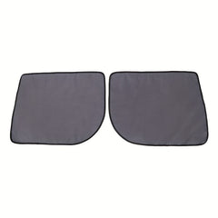 2pcs Dog Car Protective Cover, Anti Scratch Guard Pads