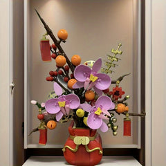 1000pcs Building Blocks Desktop Decorations for Valentine's