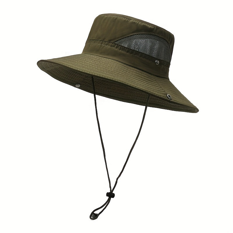 Sunshade Hat UV Protection Work Big Brim Hat