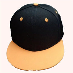 Hip Hop Casual Snapback Hat Solid Camouflage Baseball Cap Unisex