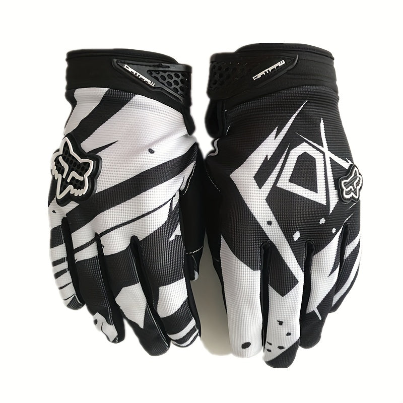 FOX Gloves Motorcycle Racing Off Road Outdoor Cycling Men's And Women's Gloves