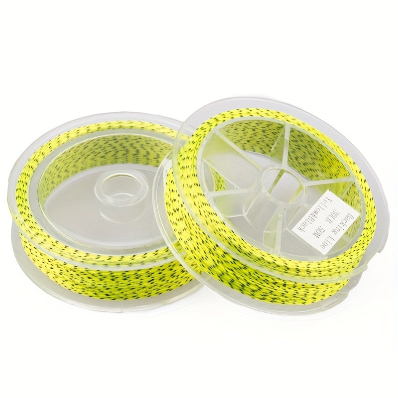 50m 164ft Fly Fishing Pre Line 30lb 13 61kg Strong Pull Fishing Line