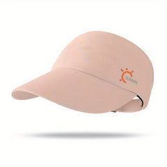 Wide Brim UV Protection Sun Visor Hat for Women