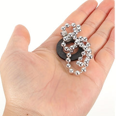 Jazz Drum Cymbal Extension Chain for Special Effects