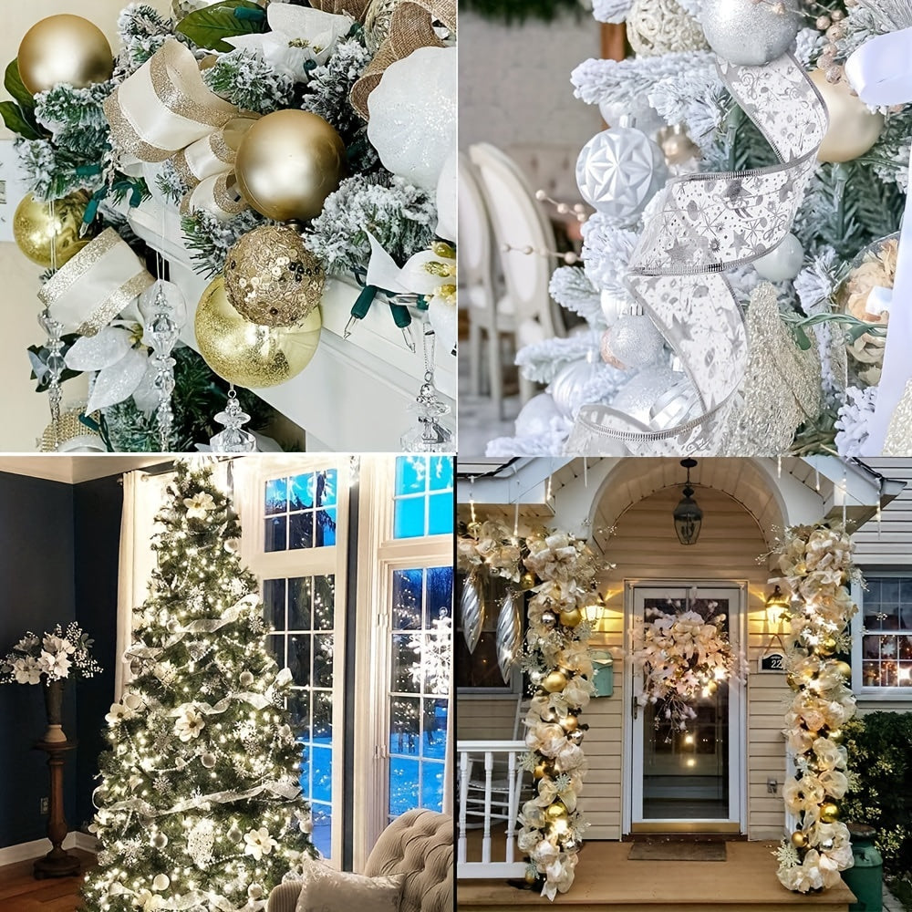 LED Ribbon Lights for Christmas Tree Decoration