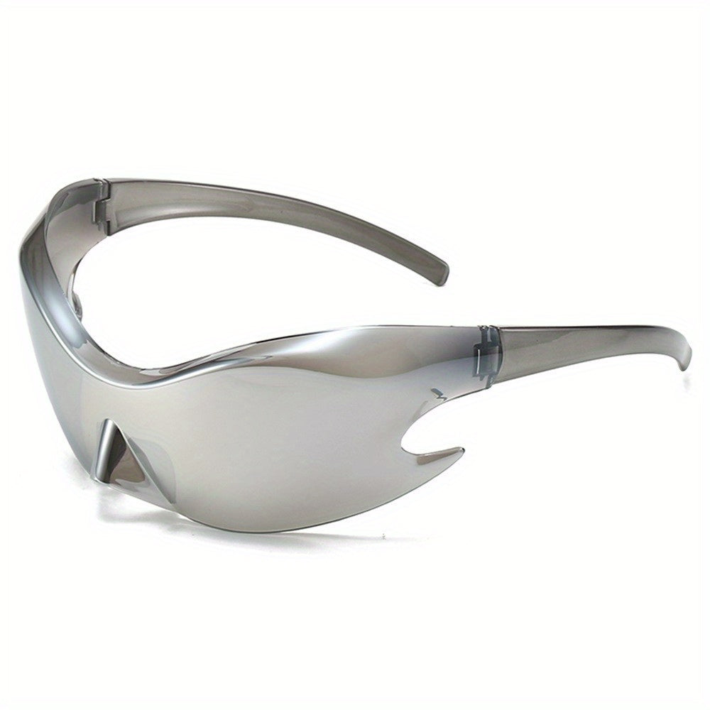 Sci-Fi Punk Sunglasses UV400 Dress Up Party Glasses