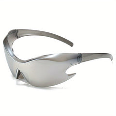 Sci-Fi Punk Sunglasses UV400 Dress Up Party Glasses