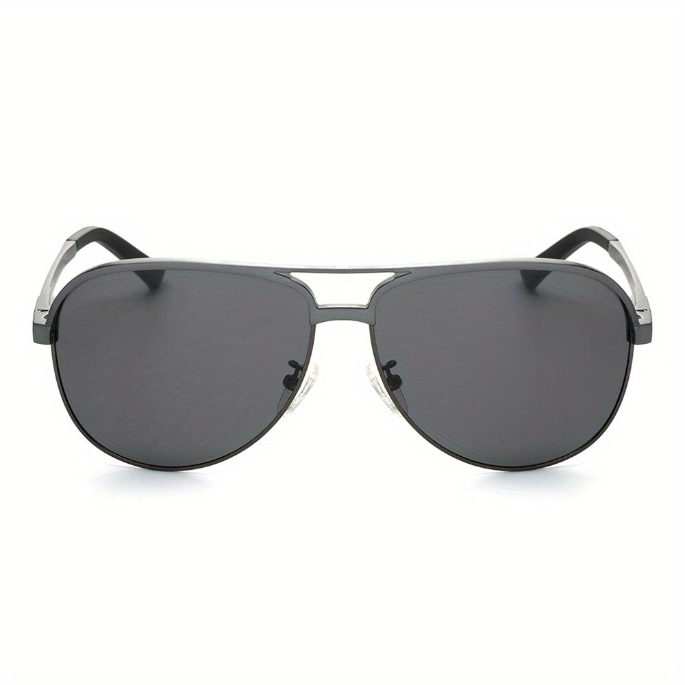 Aviator Polarized Men's Sunglasses UV Protection