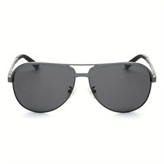 Aviator Polarized Men's Sunglasses UV Protection
