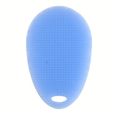 Silicone Pot Brush Dish Scrubber for Cleaning Pots Pans Dishes