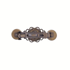 Alloy Retro Steam Punk Style Hair Clip French Barrette Side Clip Bangs Clip