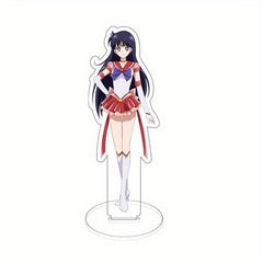 Anime Standing Figure Acrylic Stand Model Toys