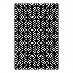 Non Slip Waterproof Reversible Outdoor Rug Multiple Sizes