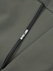 Men's Lightweight Windbreaker Jacket for Spring Fall