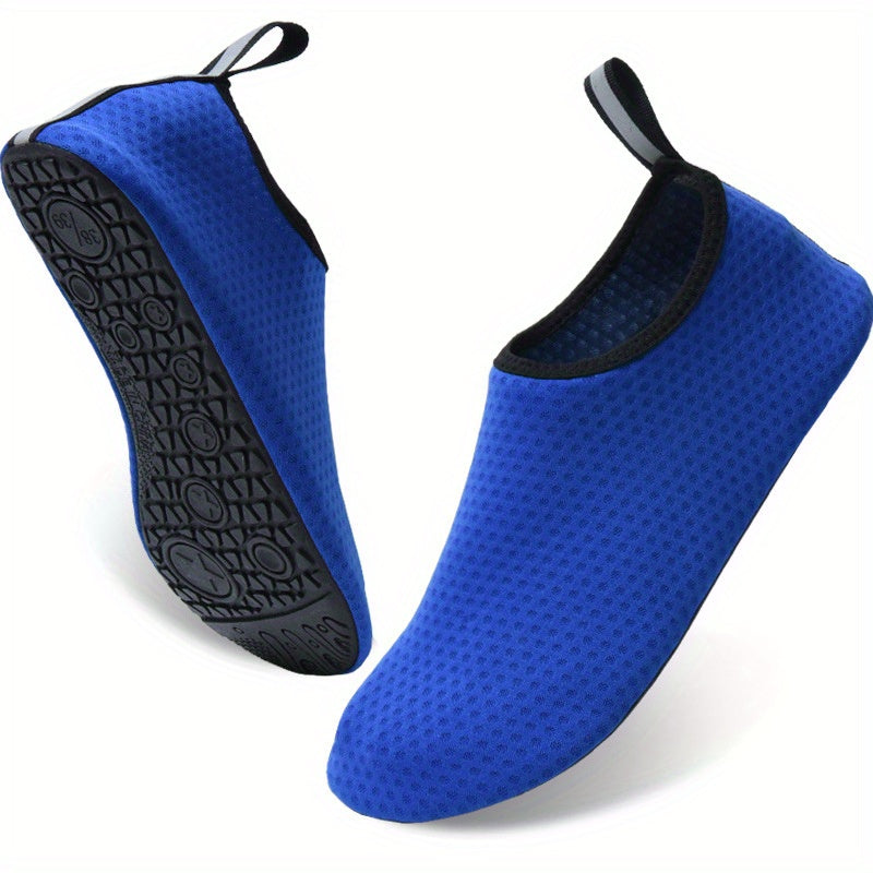 Women's Anti Slip Swim Socks Quick Drying Beach Aqua Water Sport Shoes