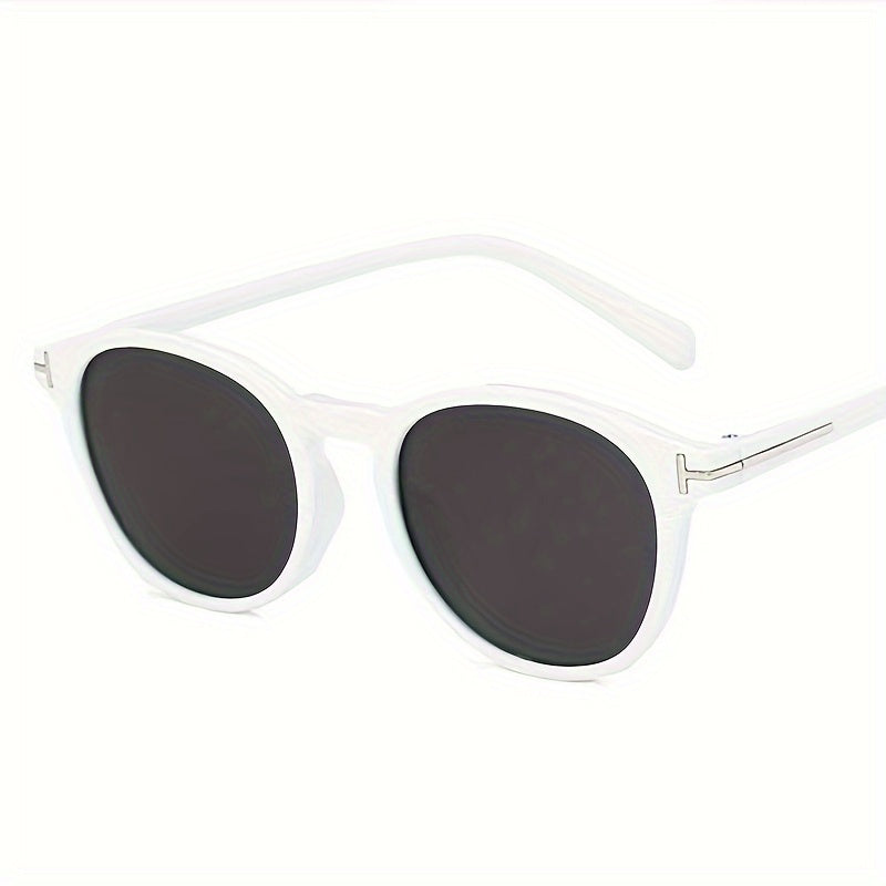 Men's Vintage UV Sunglasses for Summer Outdoor